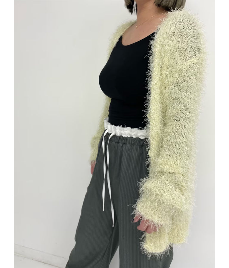 2WAY オフショルダー デザイン カットソー トップス 153-5638