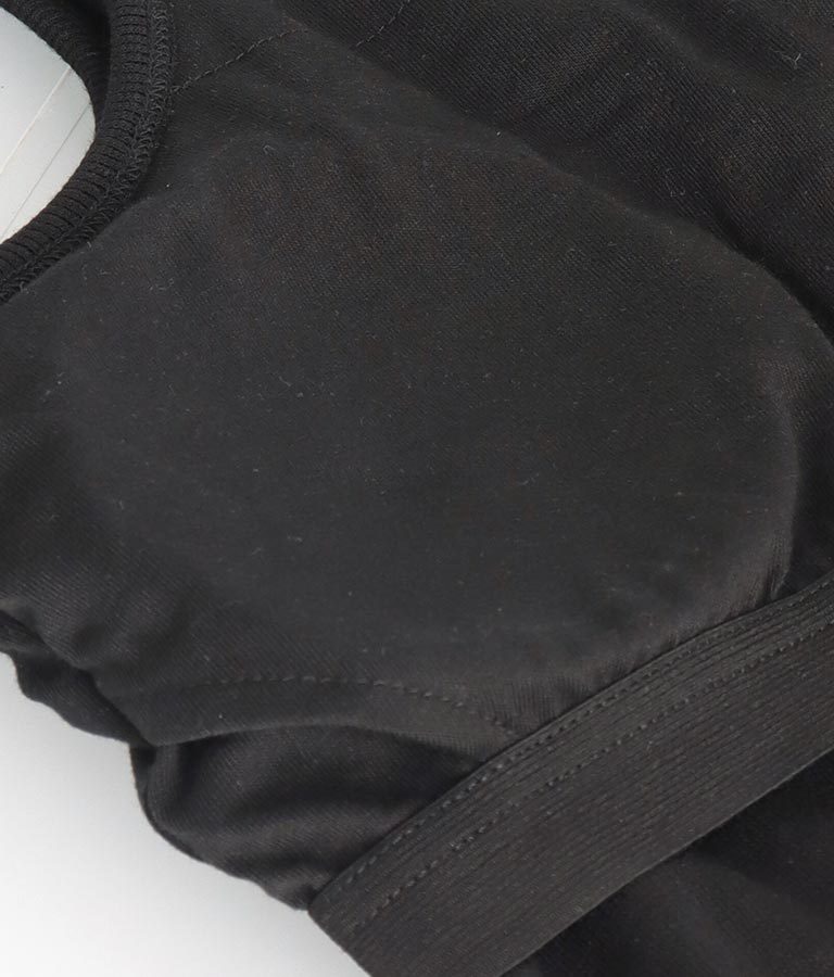 カップ付き エッジカット アメスリ タンクトップ 363-9609