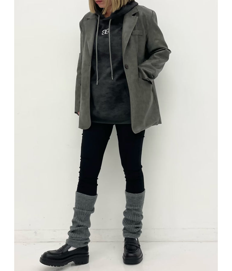 シンプル ストレッチ レギンス パンツ 792-7624