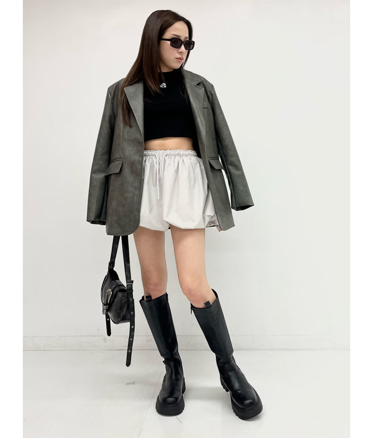 バルーン スカート 151-5654