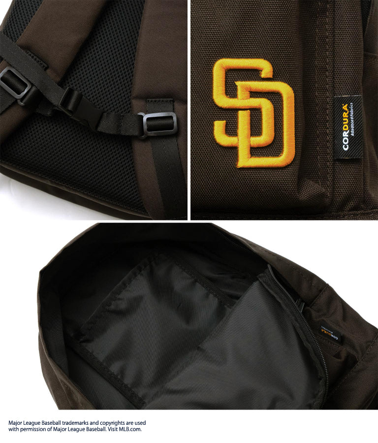 MLB ロゴ キッズ リュック 429-3429