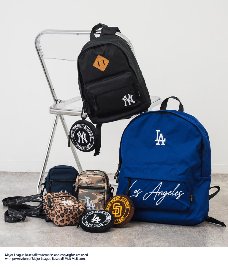 MLB ロゴ キッズ リュック 429-3429