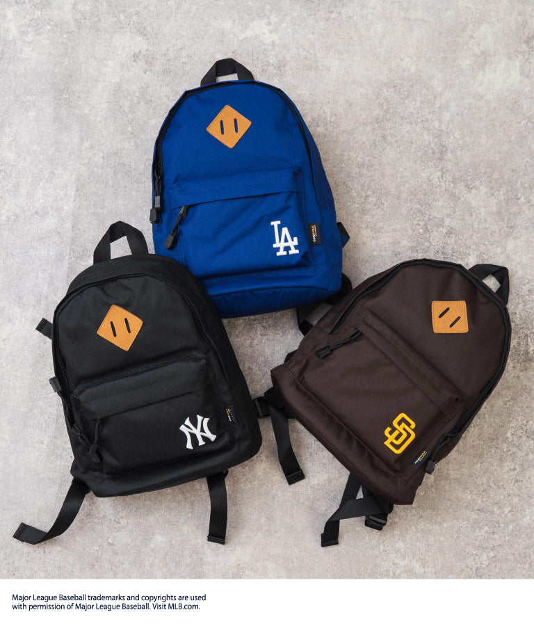MLB ロゴ キッズ リュック 429-3429