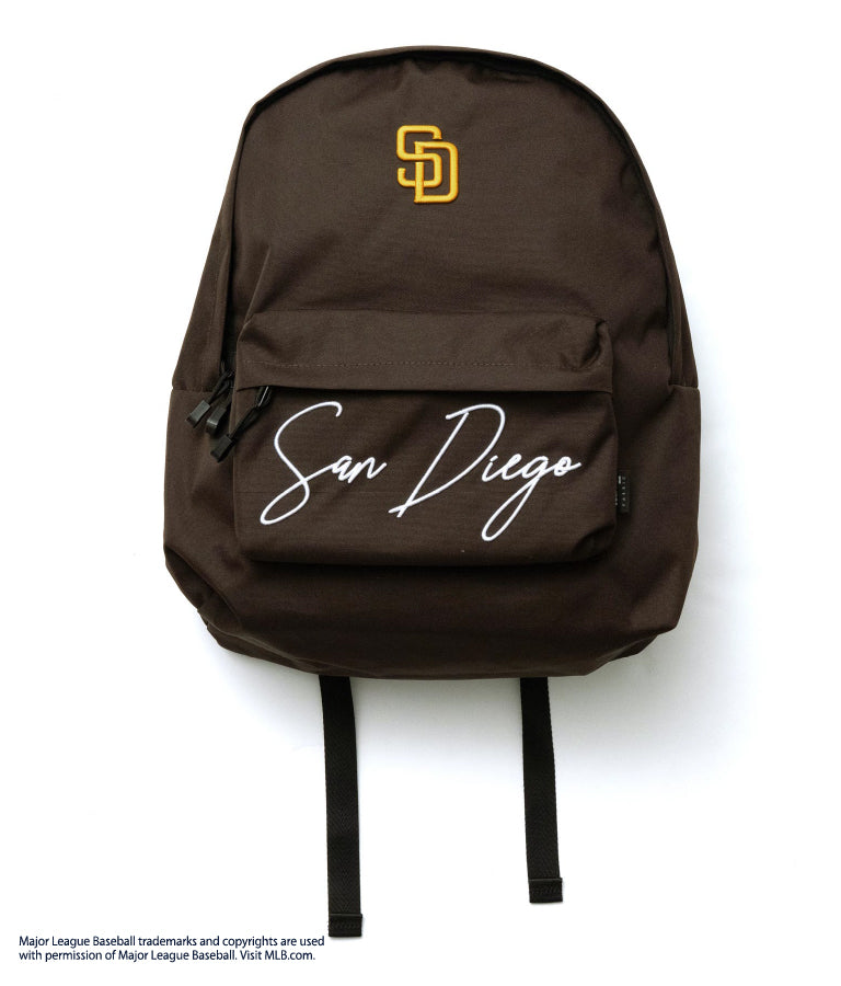 MLB ポケット ロゴ バックパック 919-7707
