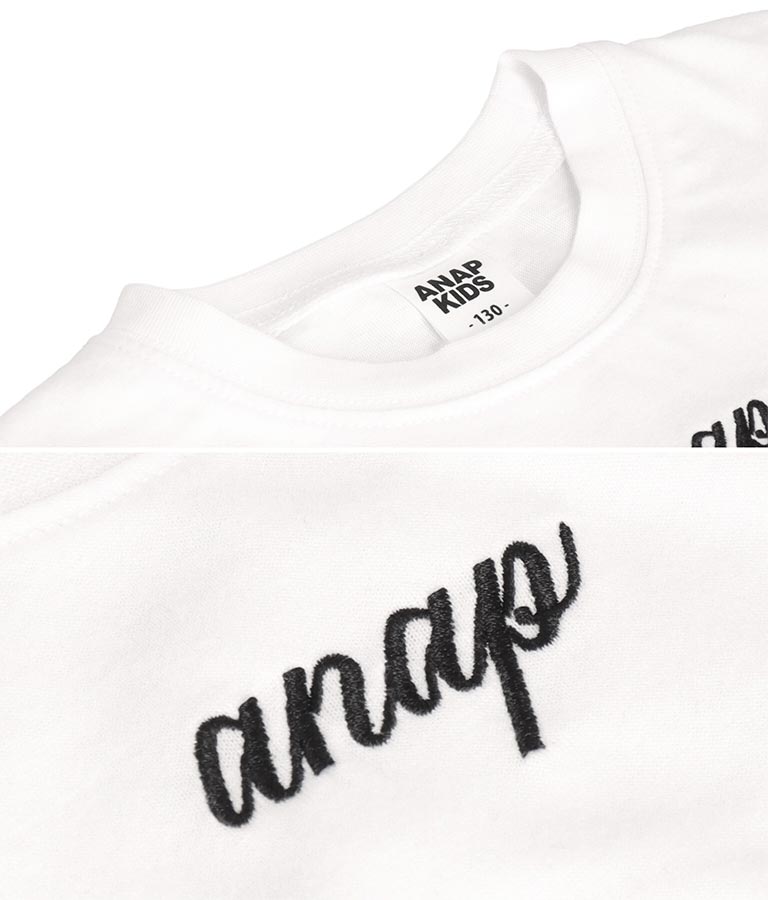 Tシャツ ×レースアップ ビスチェ セット トップス 428-3377