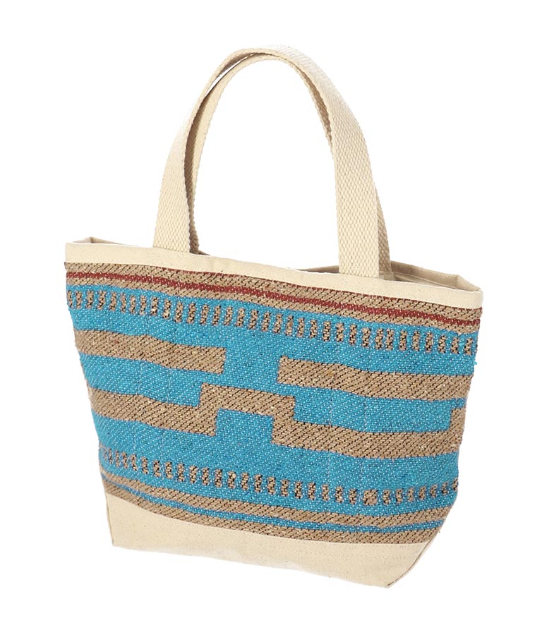 オルテガ デザイン ミニ トートバッグ 859-5543