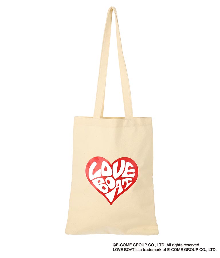 LOVE BOAT × ANAP トートバッグ 799-8752