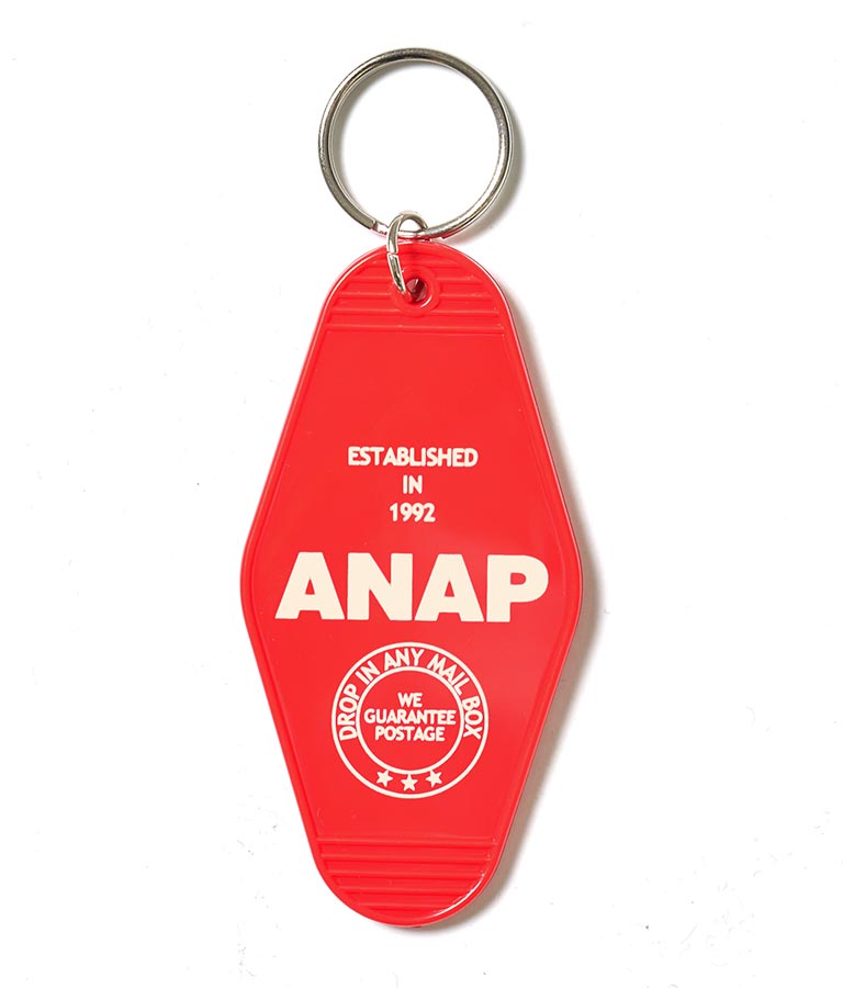 ANAPロゴひし形ホテルキーホルダー 799-8847