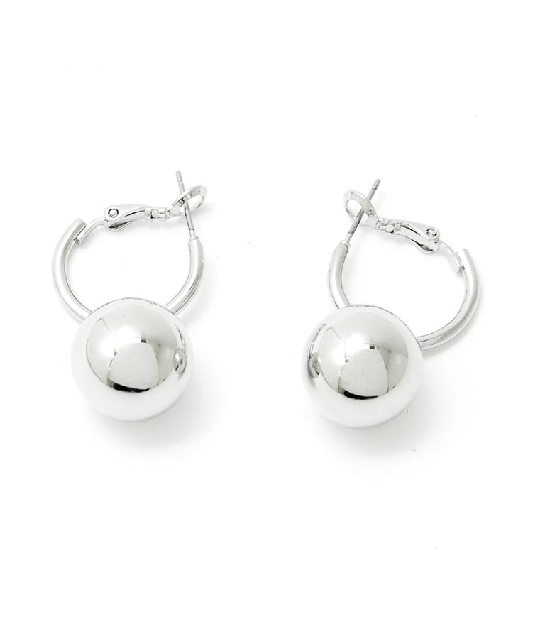 リングボール ピアス 799-8795