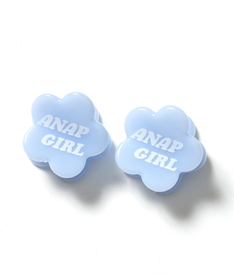 ミニフラワークリップ2個セット 919-7150