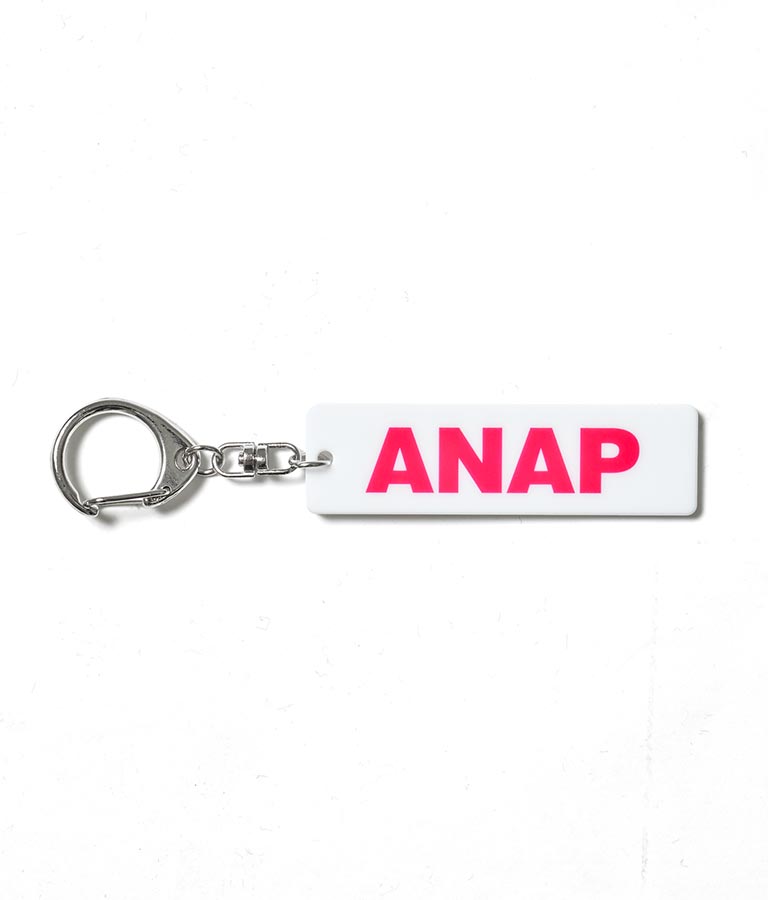 ANAPロゴアクリルキーホルダー 799-8845
