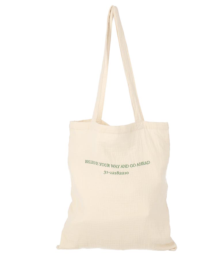 刺繍 デザイン コットンバッグ 159-5249