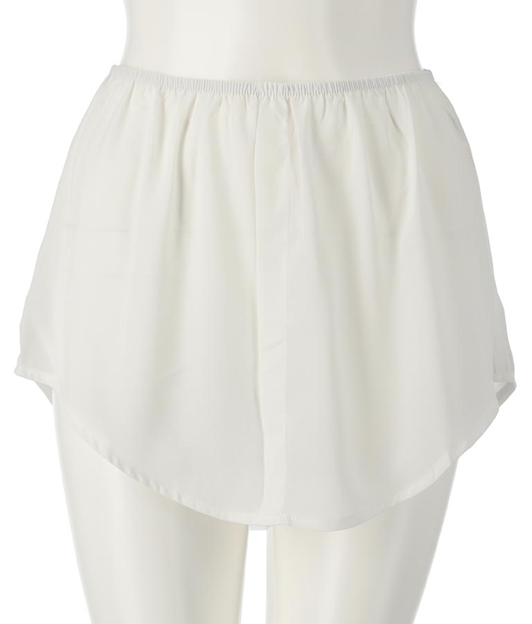 シャツ レイヤード風 付け裾 529-5903