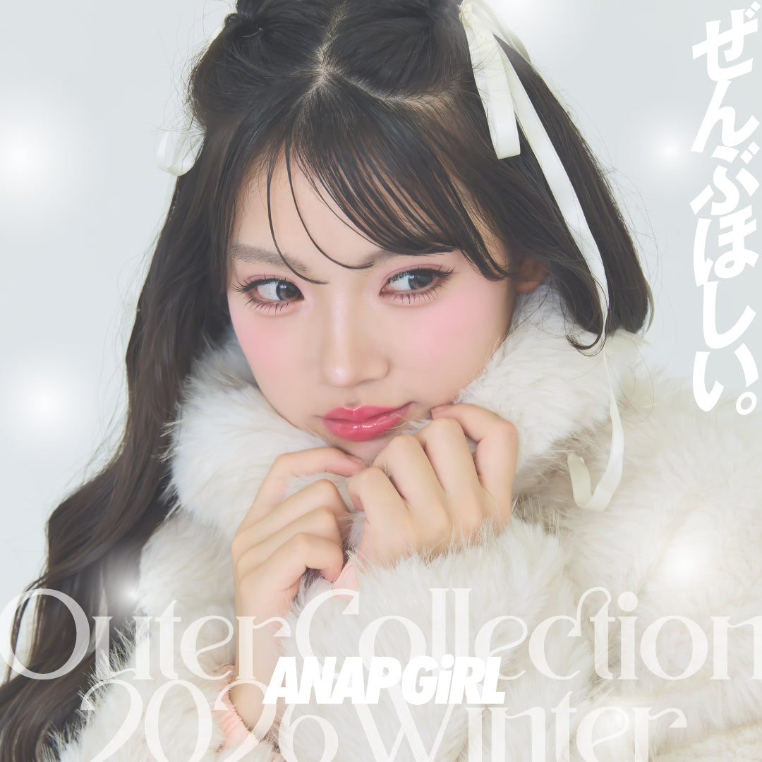 OUTER COLLECTION for ANAP GiRL