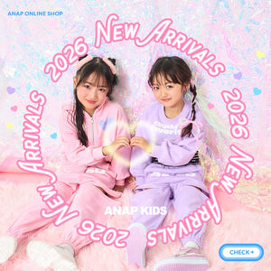 【1/1(木)10:00～】ANAP KIDS NEW