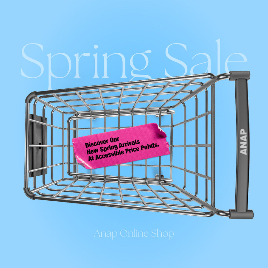 【3/19(木)10:00~】26SPRINGマークダウン　