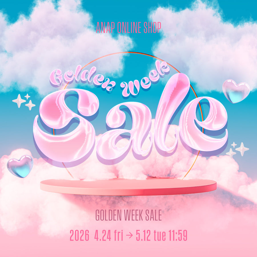【4/24(金)12:00～5/12(火)12:00】タイムセール