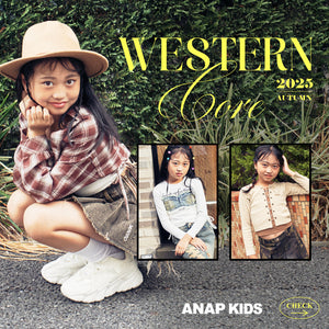 【10/14(火)10:00～】ANAP KIDS ウエスタンコア