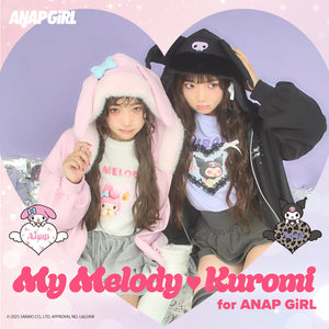 【12/1(月)10:00～】メロクロ 販売開始 GiRL