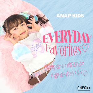 【12/22(月)10:00～】KIDS新作アイテム　LP