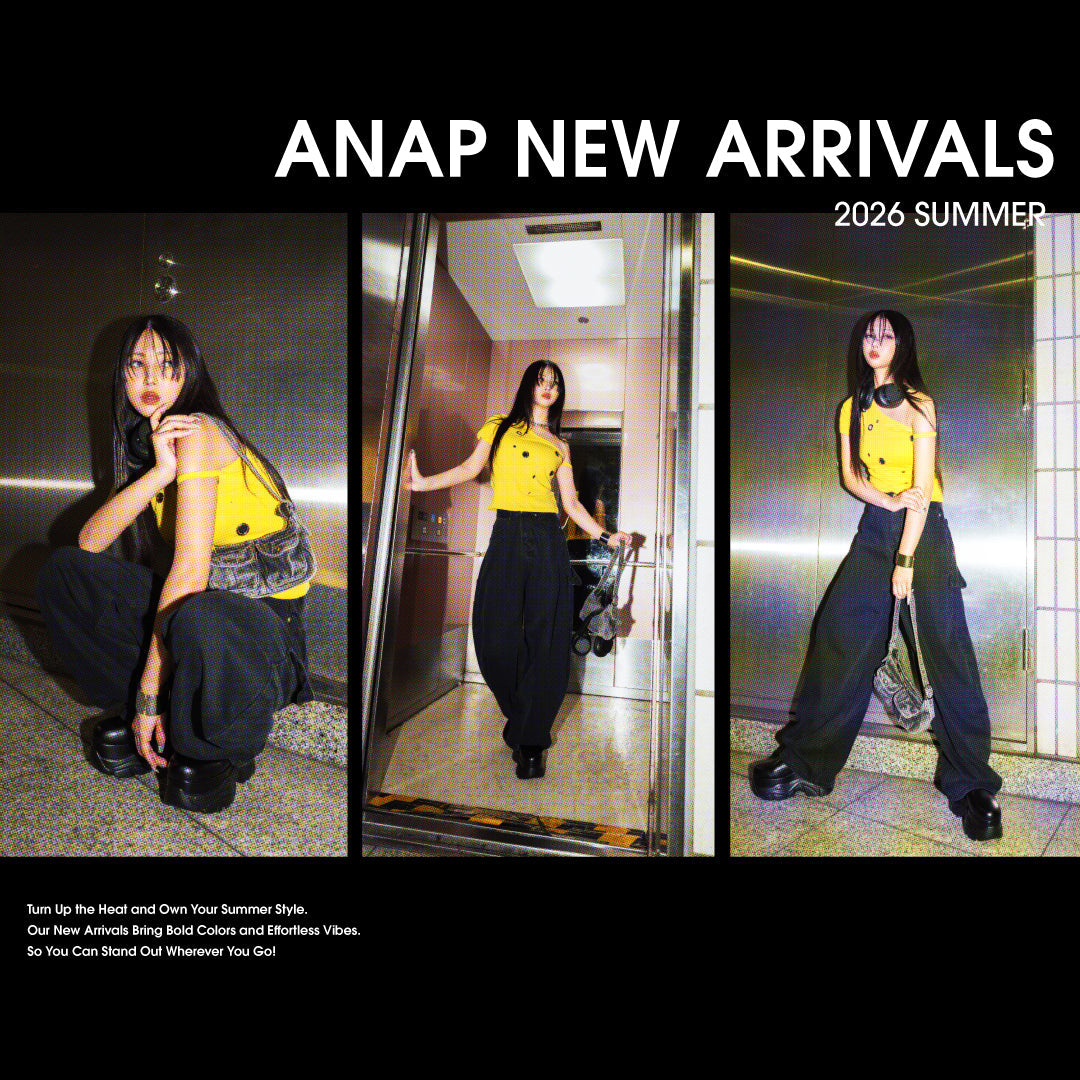 【6/5(金)12:00∼】ANAP NEWアラ