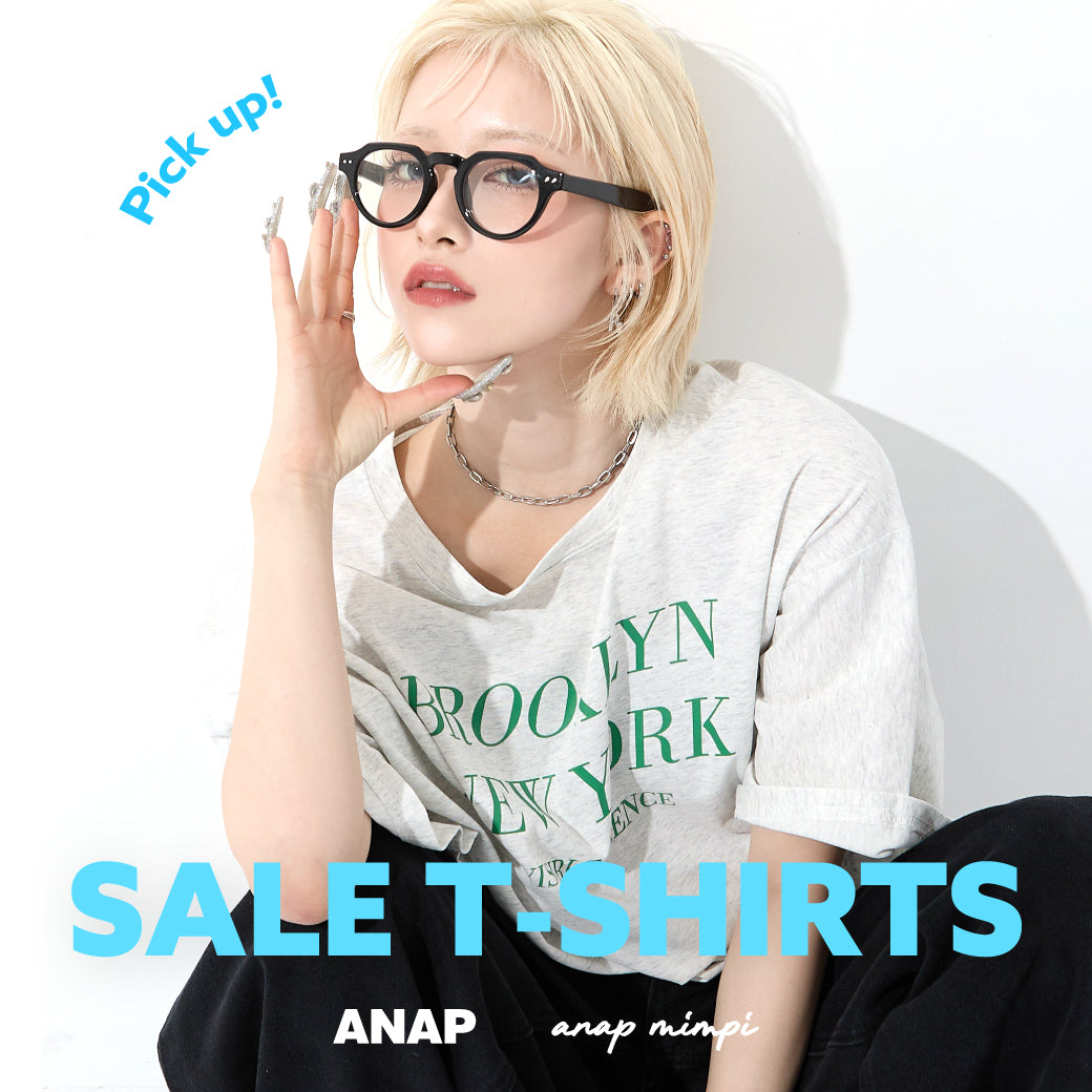 【8/4(火)12:00~】大人 SALE Tシャツまとめ