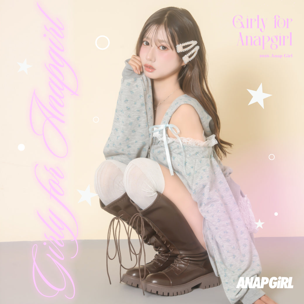 girly for ANAP GiRL♡2026AUTUMN