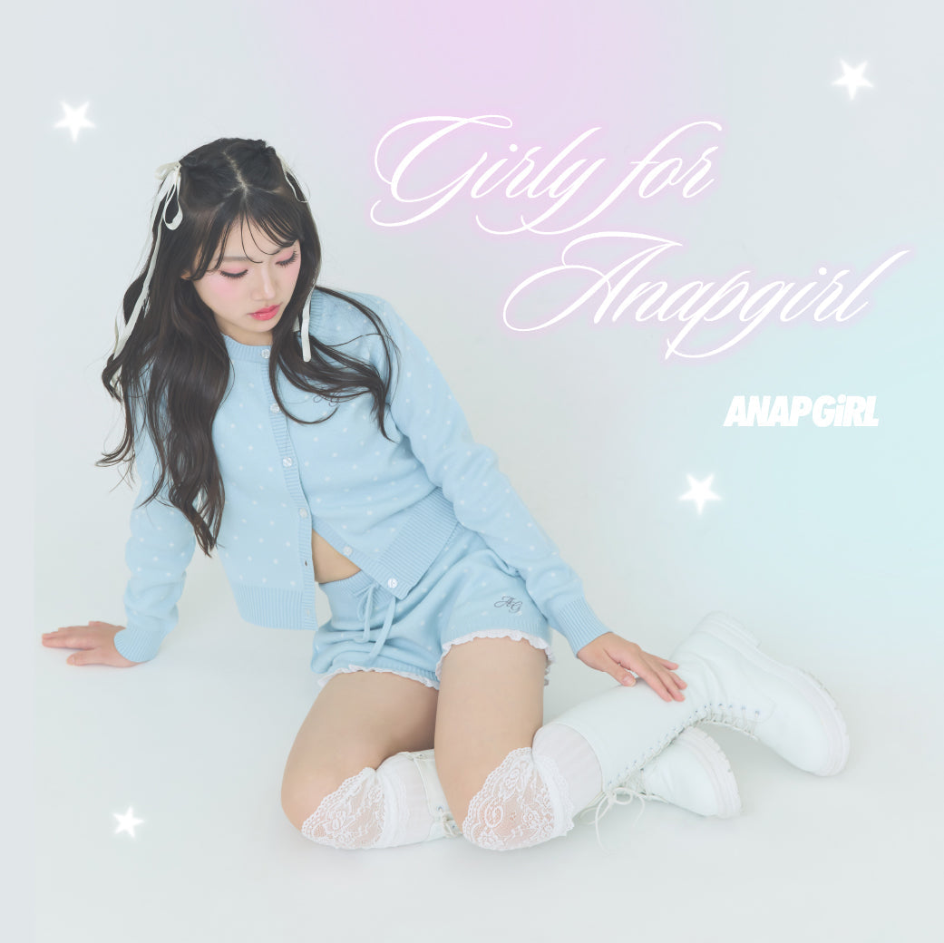 Girly for ANAP GiRL♥2026WINTER