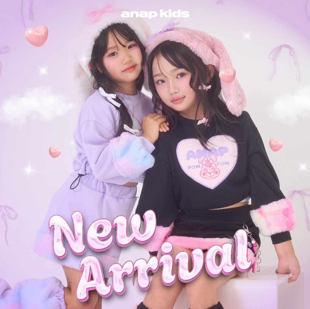 ANAP KIDS New Arrival