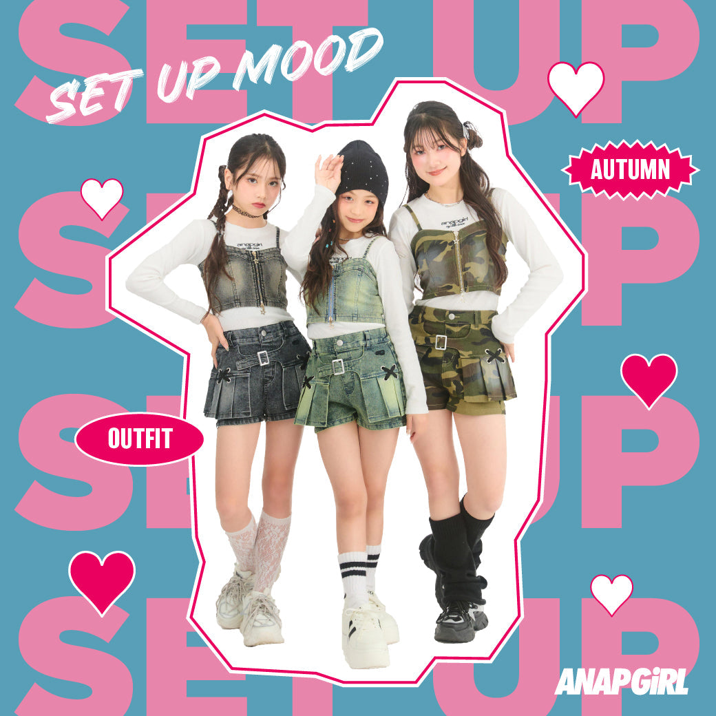 ANAP GiRL SETUP MOOD