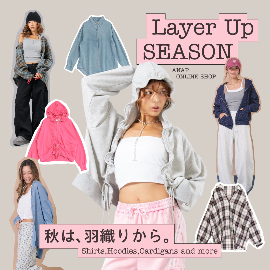 羽織り特集 ＜ LADIES ＞