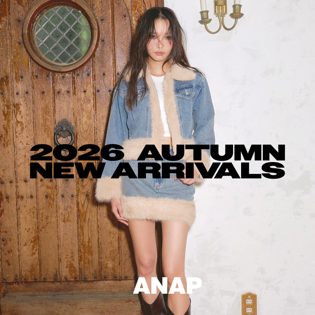 2026 AUTUMN NEW ARRIVALS
