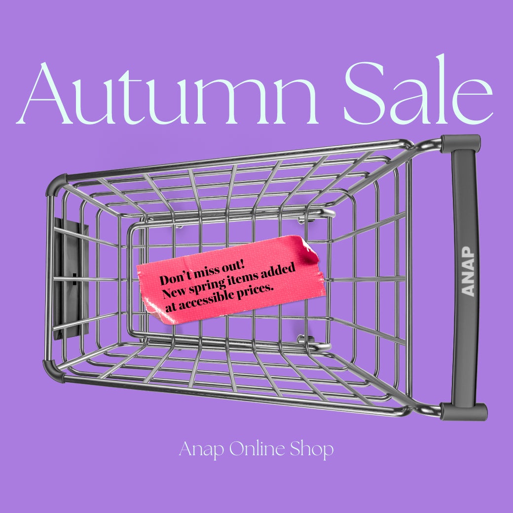 AUTUMN SALE