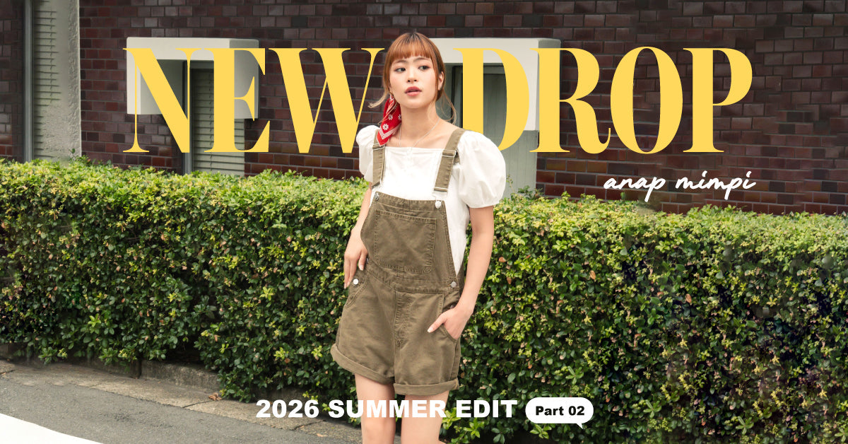 anap mimpi NEW DROP