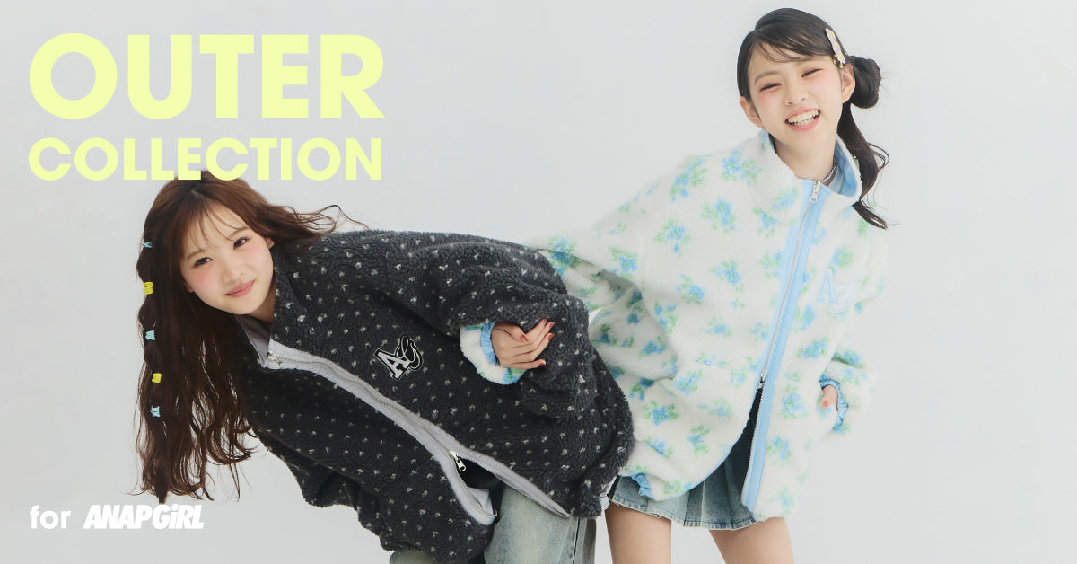 OUTER COLLECTION for ANAP GiRL