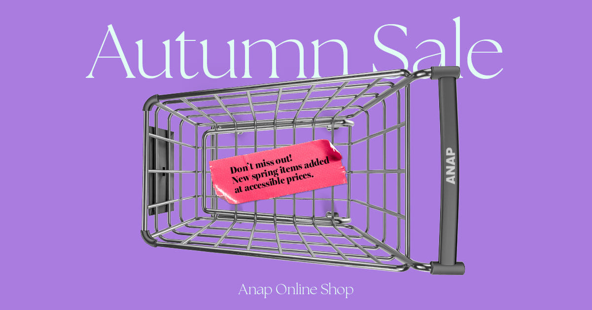 AUTUMN SALE