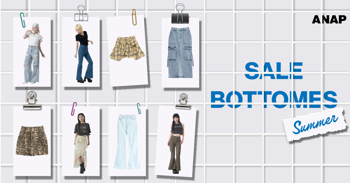 ANAP SALE BOTTOMS