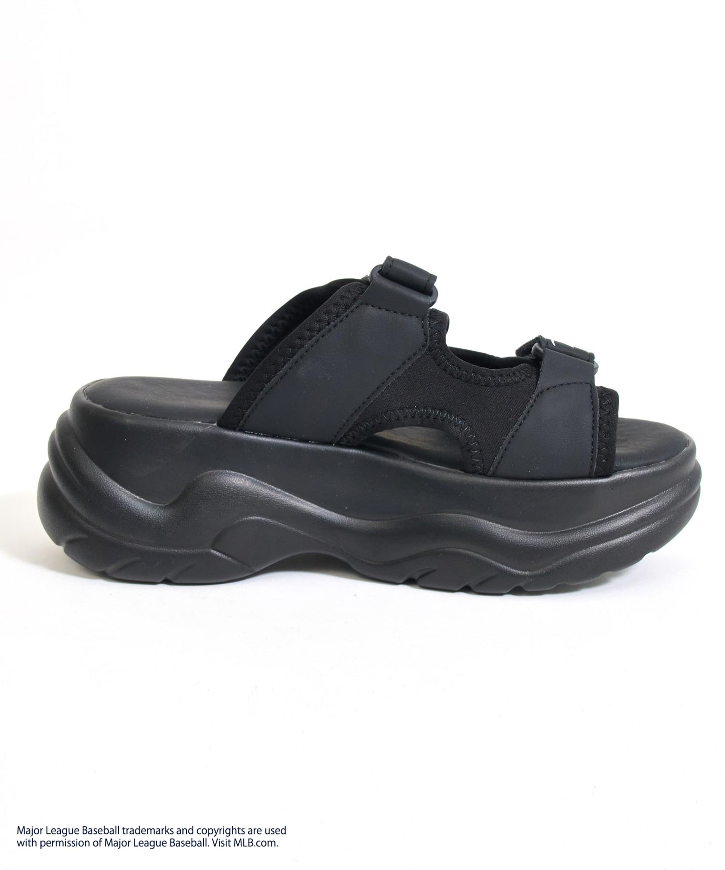 MLB 厚底 スポーツ サンダル 919-7731
