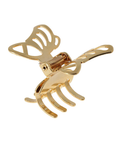 バタフライ ヘアピン セット 529-6340