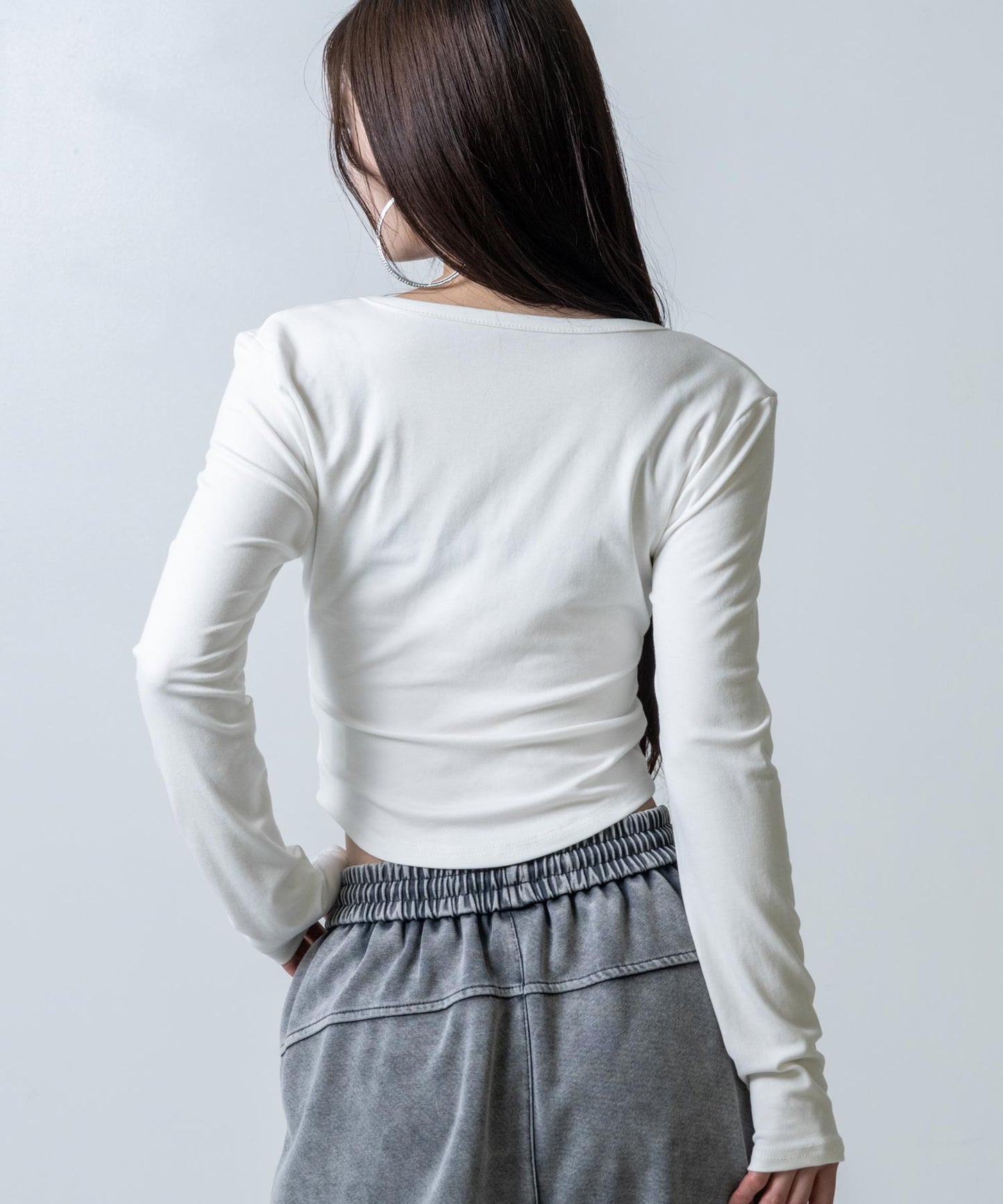 バックスタイル