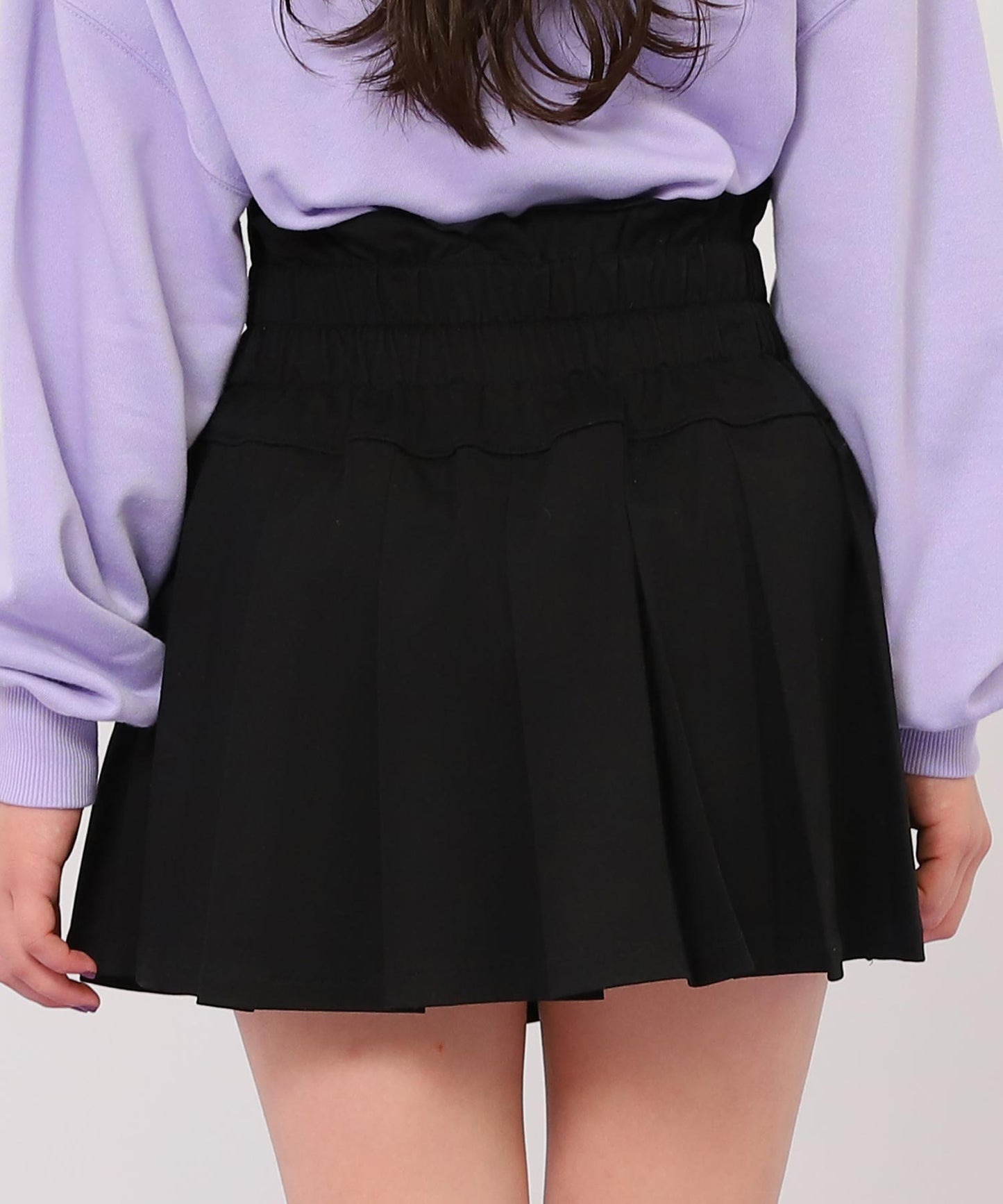 150cm(Sサイズ着用)