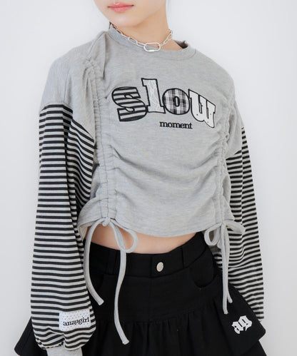 グレー/150cm(Sサイズ着用)