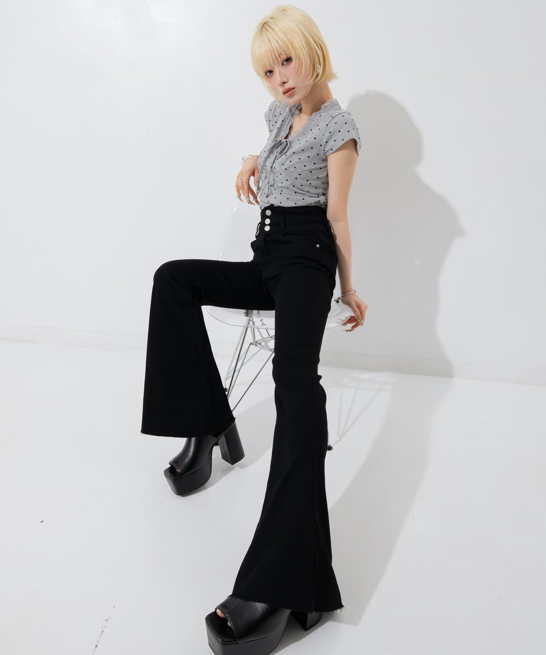 163cm/Mサイズ