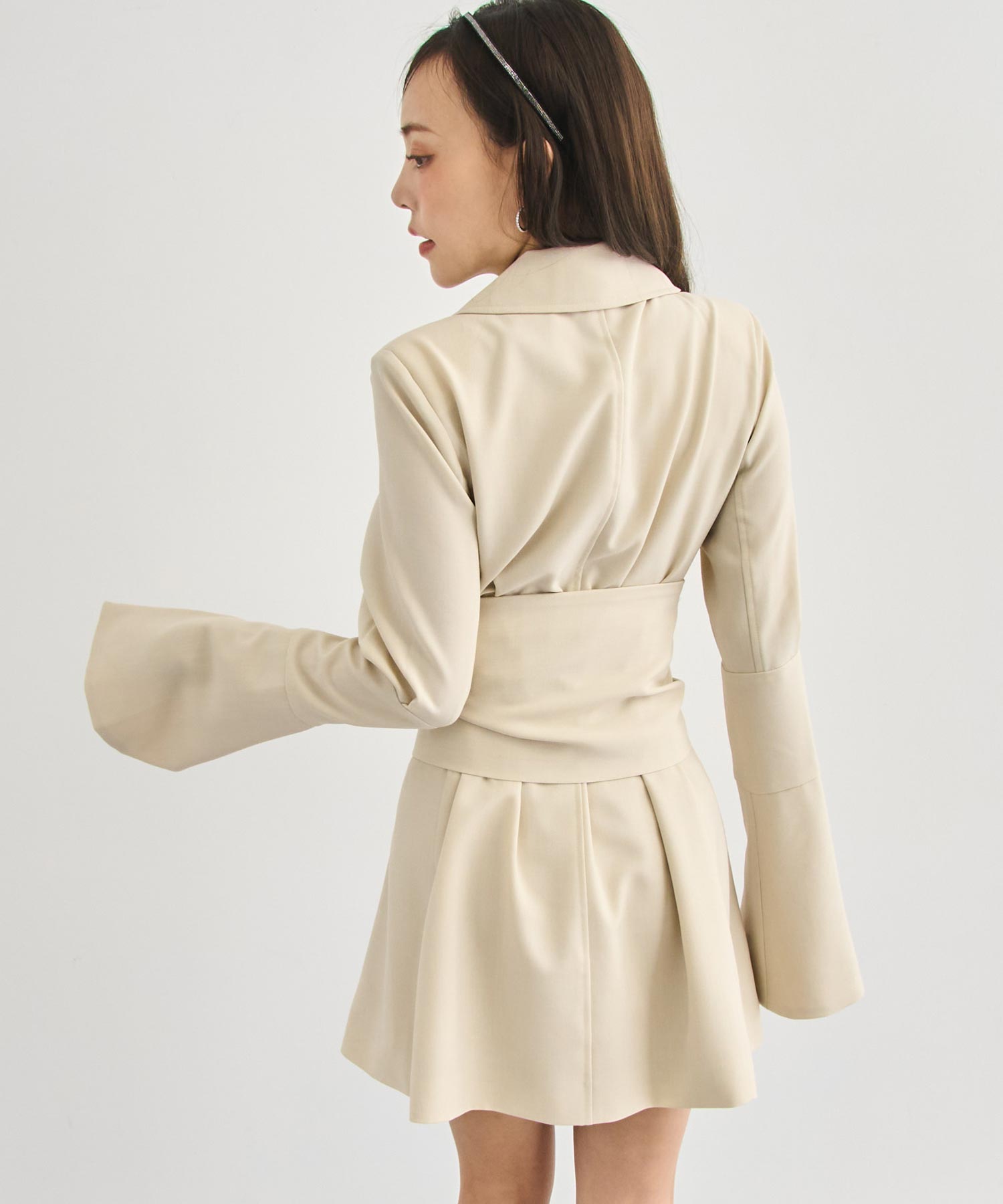 バックスタイル