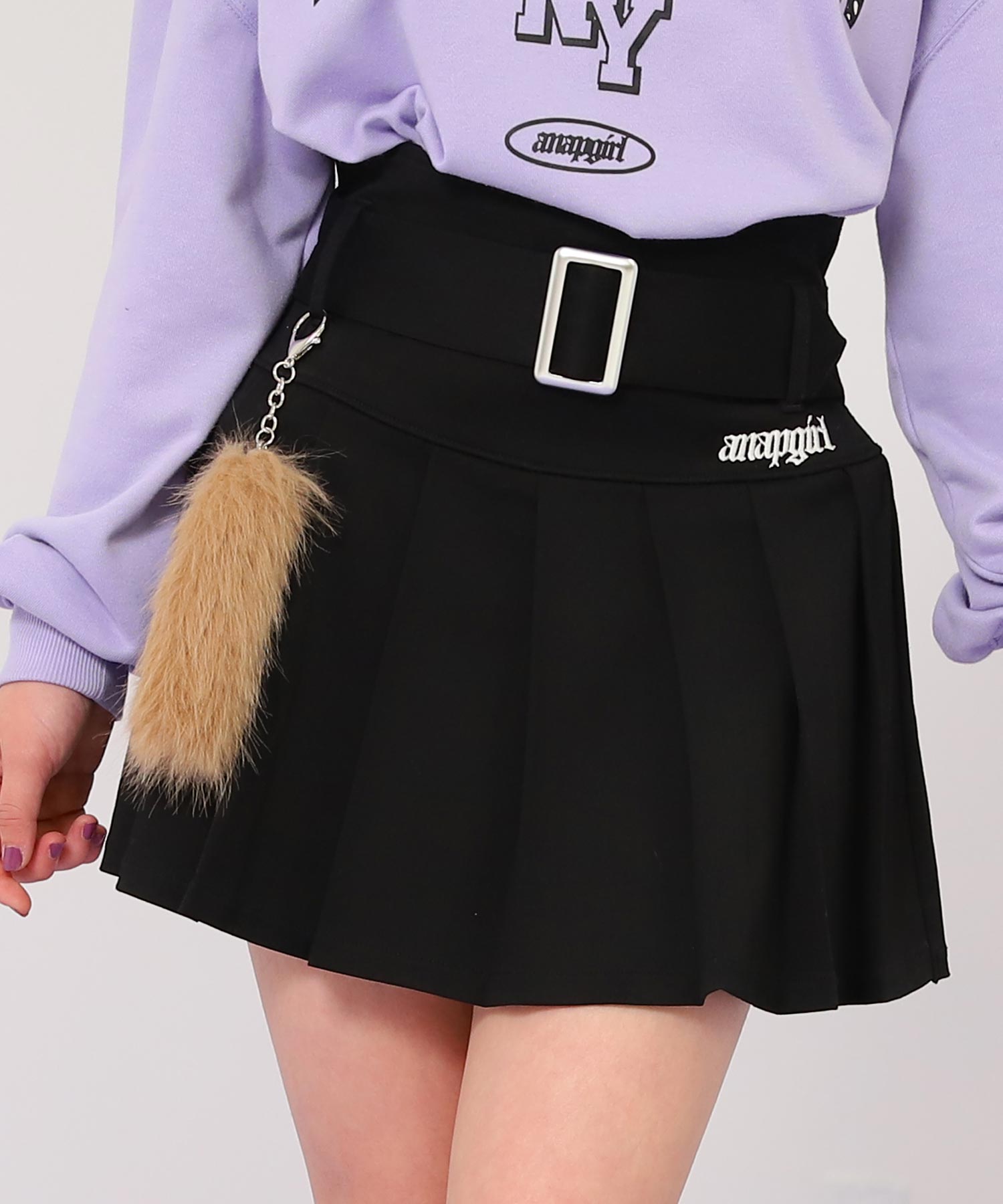 150cm(Sサイズ着用)