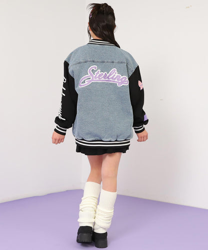 ブラック【WEB限定】/150cm(Mサイズ着用)