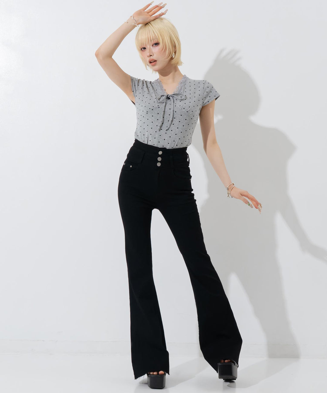 163cm/Mサイズ