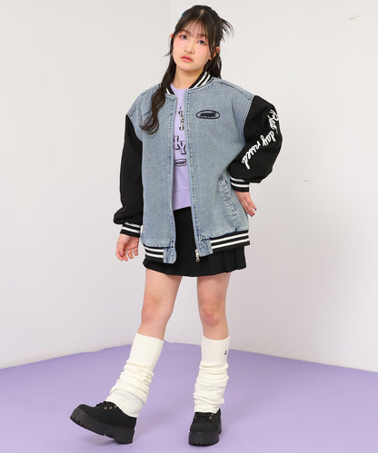 ブラック【WEB限定】/150cm(Mサイズ着用)