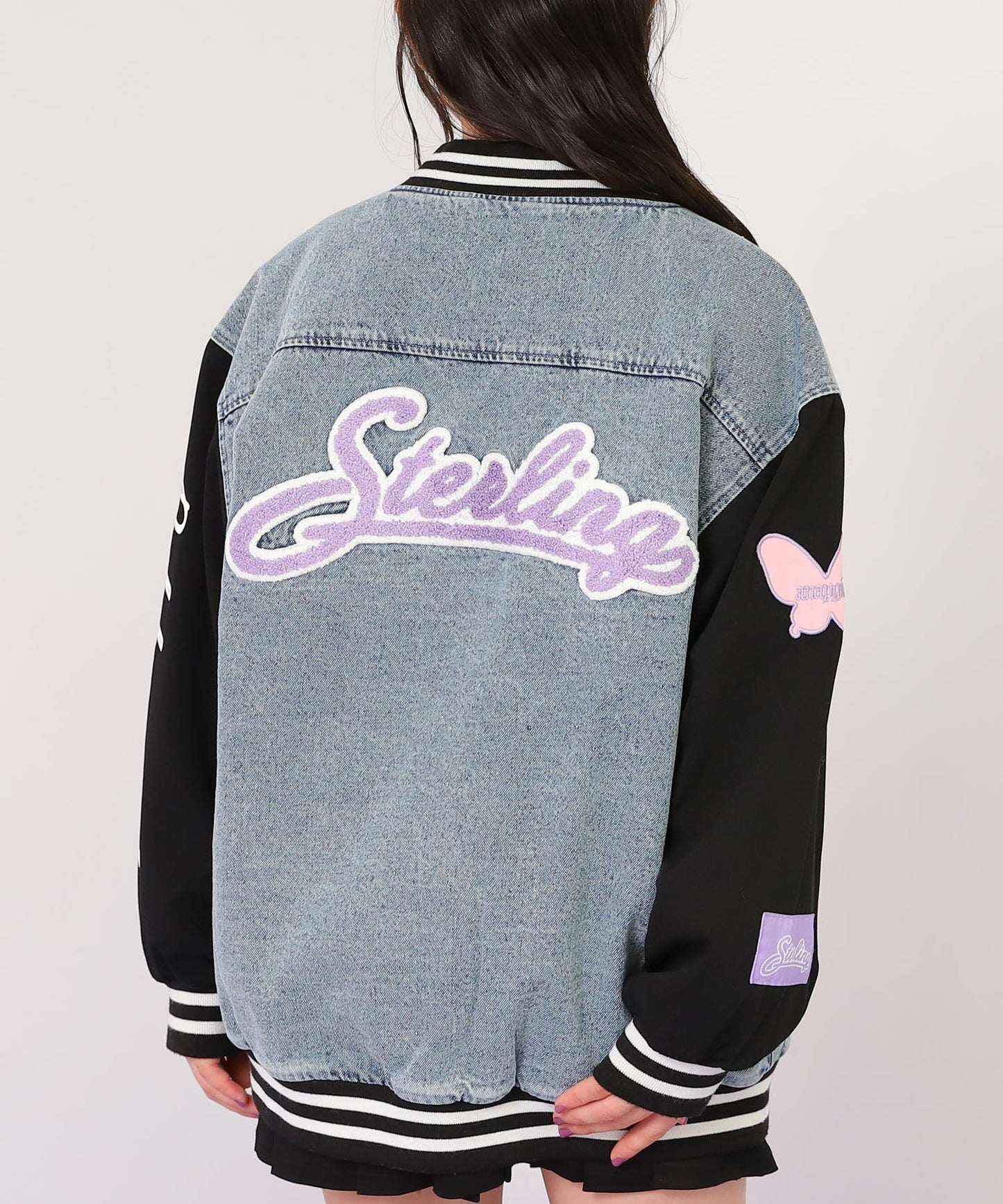 ブラック【WEB限定】/150cm(Mサイズ着用)