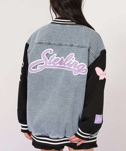 ブルー/145cm(Sサイズ着用)